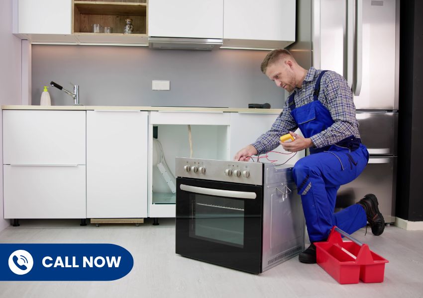 Appliance Repair Services in Platte, SD